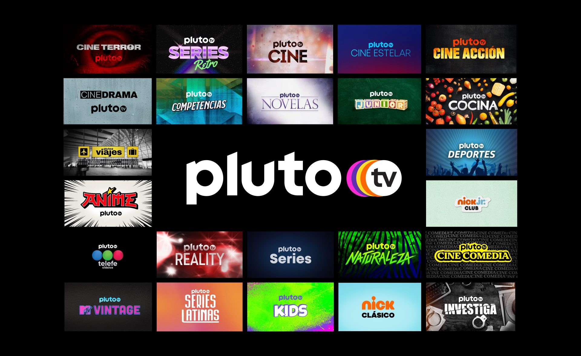 Pluto TV adiciona mais três filmes de Naruto