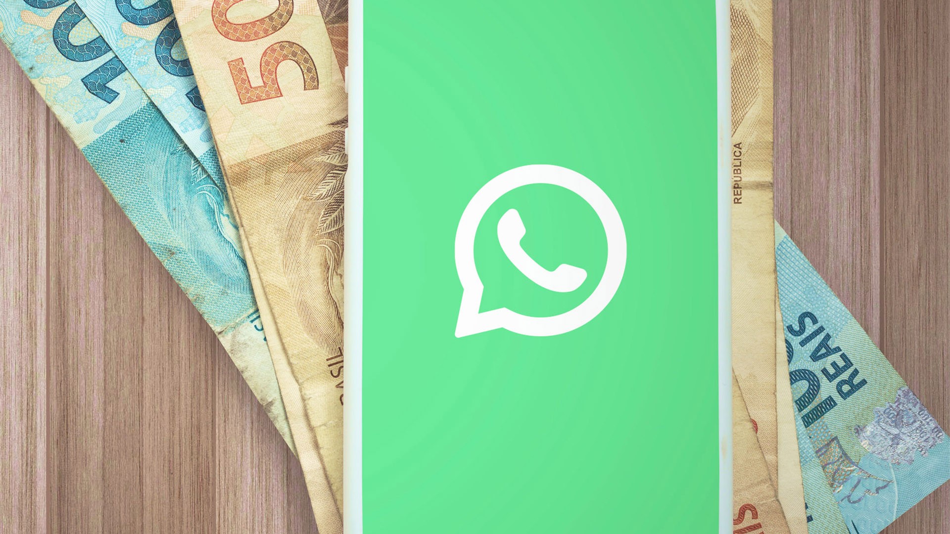 Promoo da Visa d at R$ 100 em pagamentos no WhatsApp para clientes do Banco do Brasil