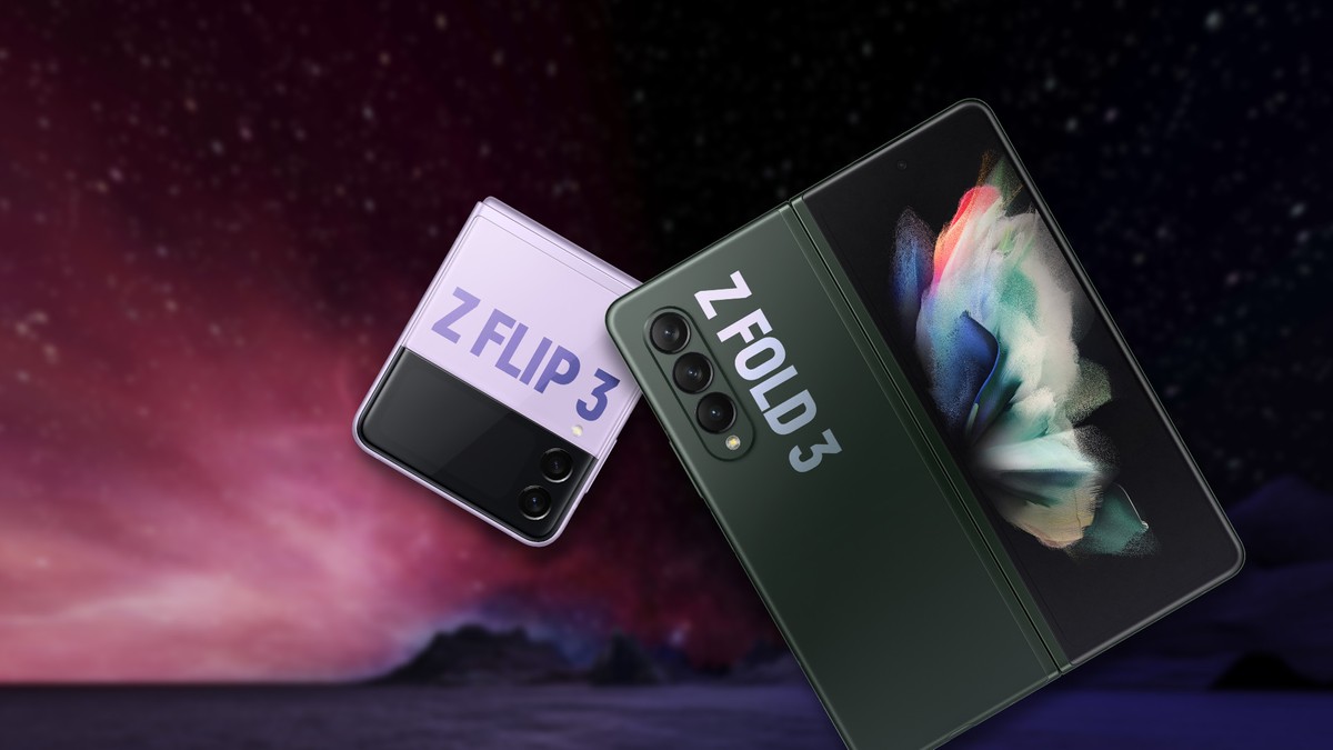 Fim da linha: Samsung encerra atualizações para Galaxy Z Fold 3 e Z Flip 3