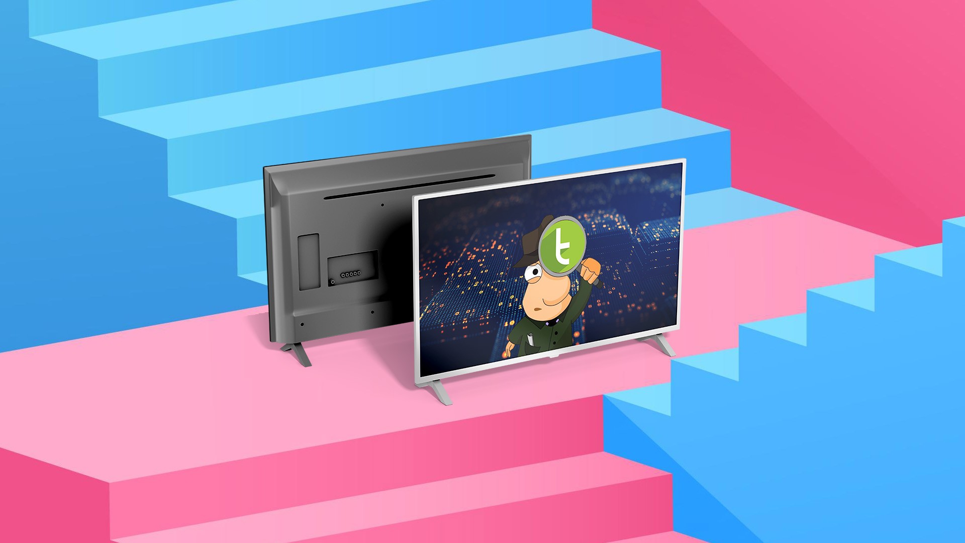 Smart TVs: como se comporta o burn-in nas tecnologias atuais? | Detetive TC