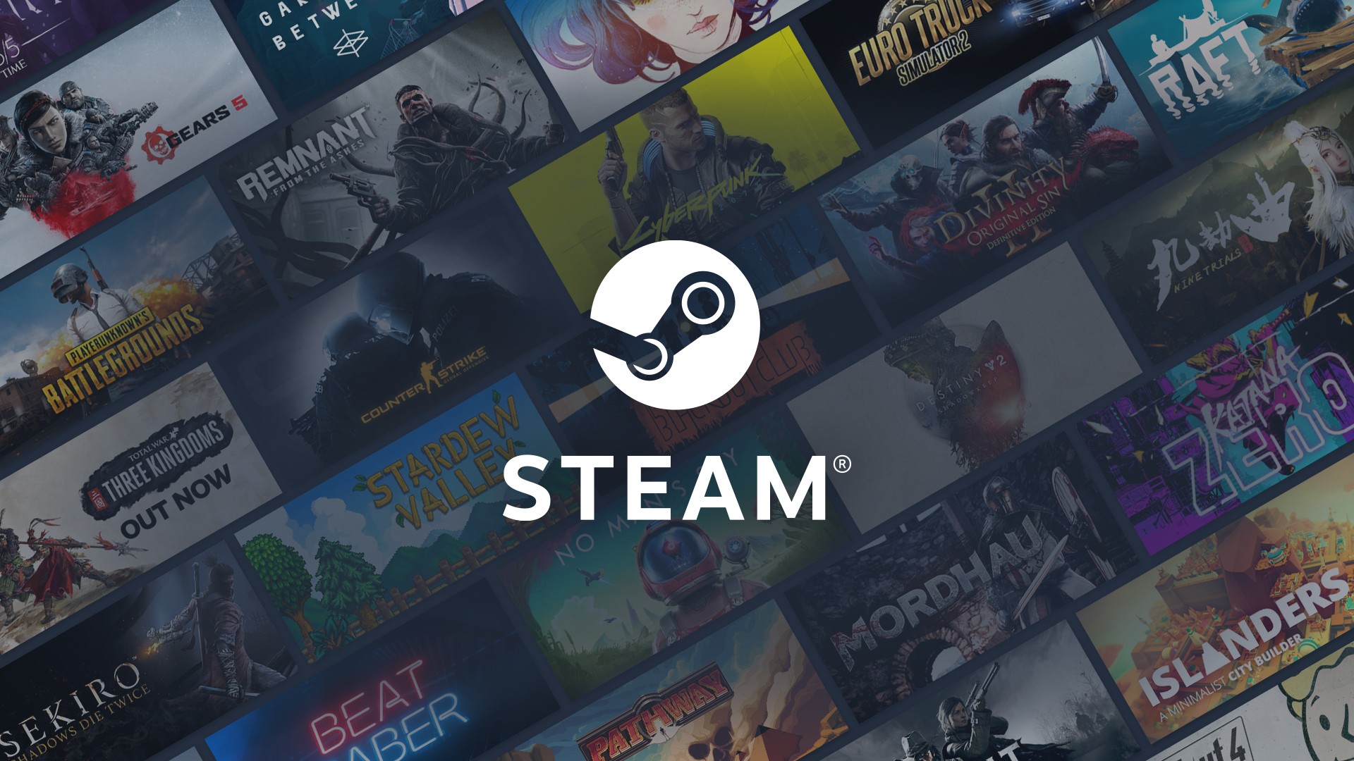 Verso global da Steam aparentemente banida na China