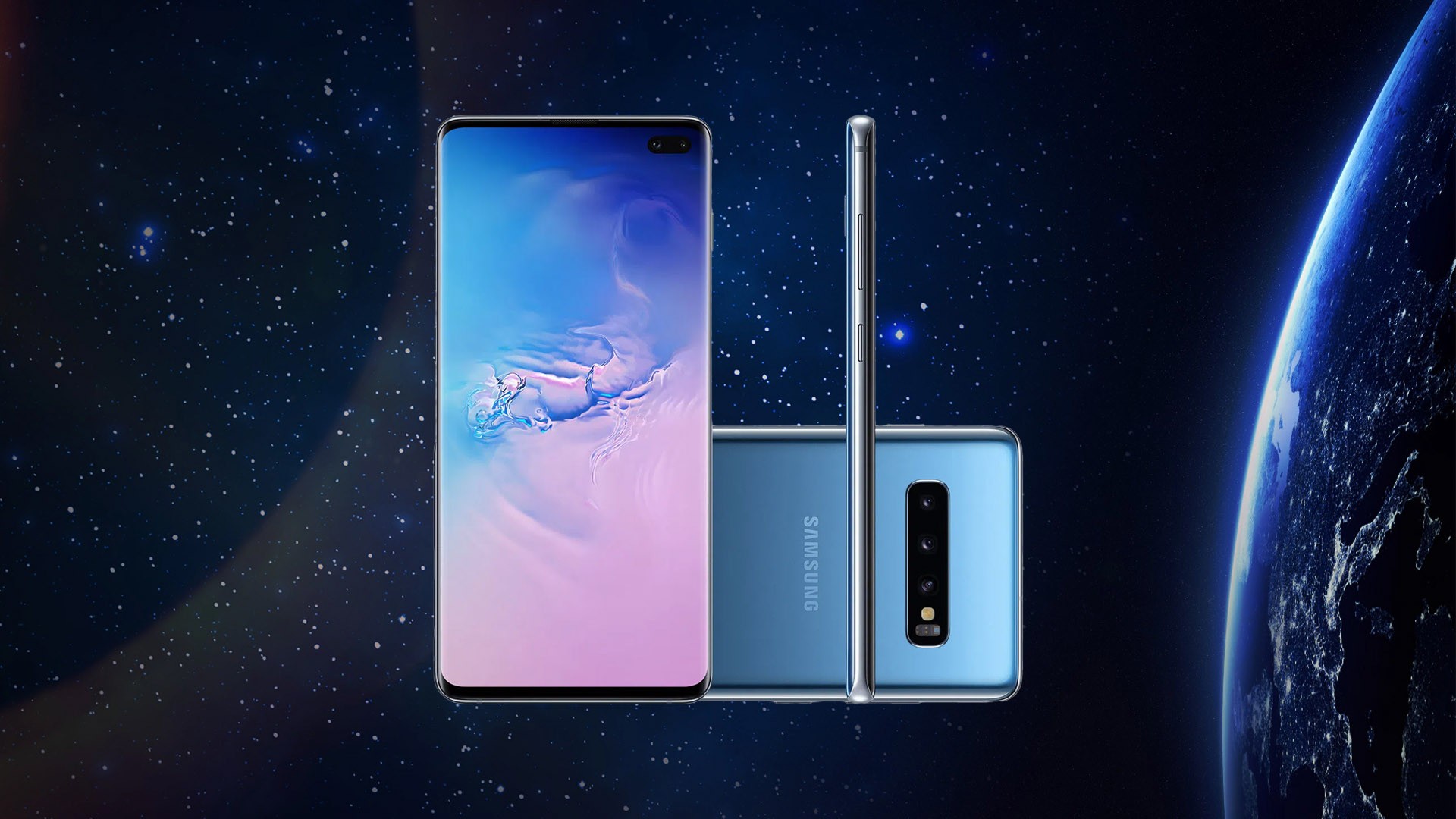 Samsung libera Android 12 e One UI 4.0 estvel para linha Galaxy S10