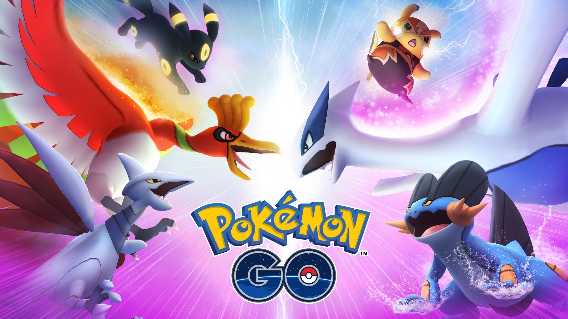 Pokémon UNITE: trailer da primeira campanha de aniversário, pokémon