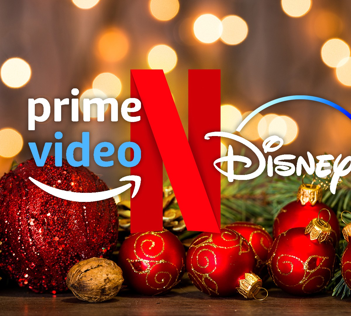 TudoTV: top 10 filmes para assistir no Natal na Netflix, Disney Plus e  Amazon Prime Video 