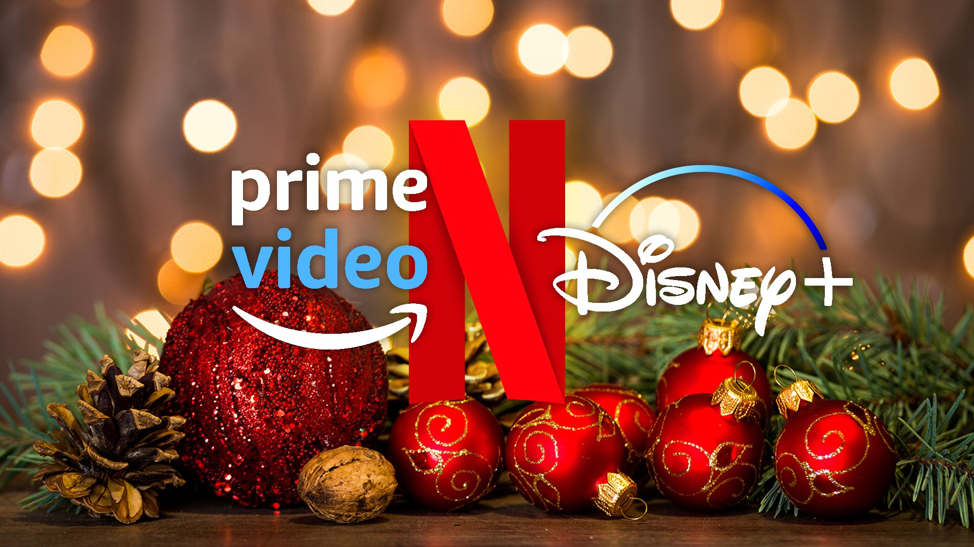 TudoTV: top 10 filmes para assistir no Natal na Netflix, Disney Plus e  Amazon Prime Video 