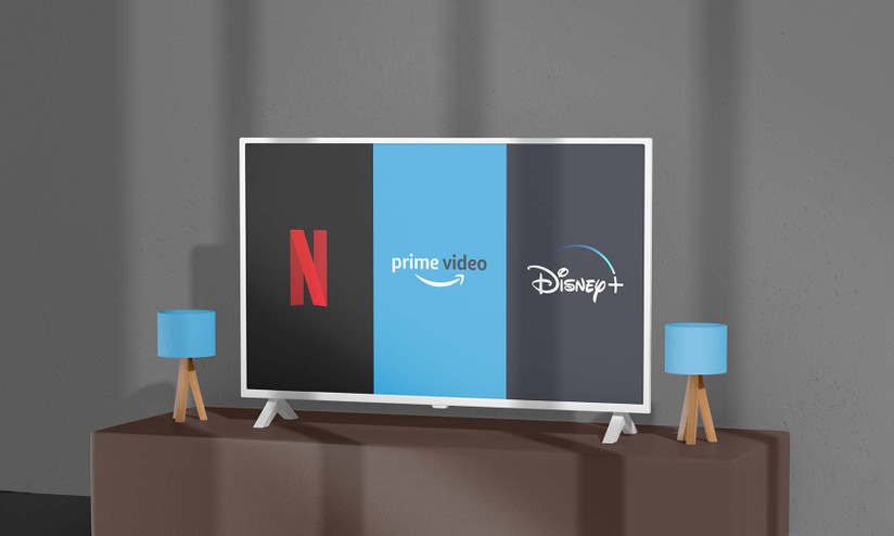 Novidades da Netflix, Prime Video e Disney Plus nesta semana [08/04/2022] 