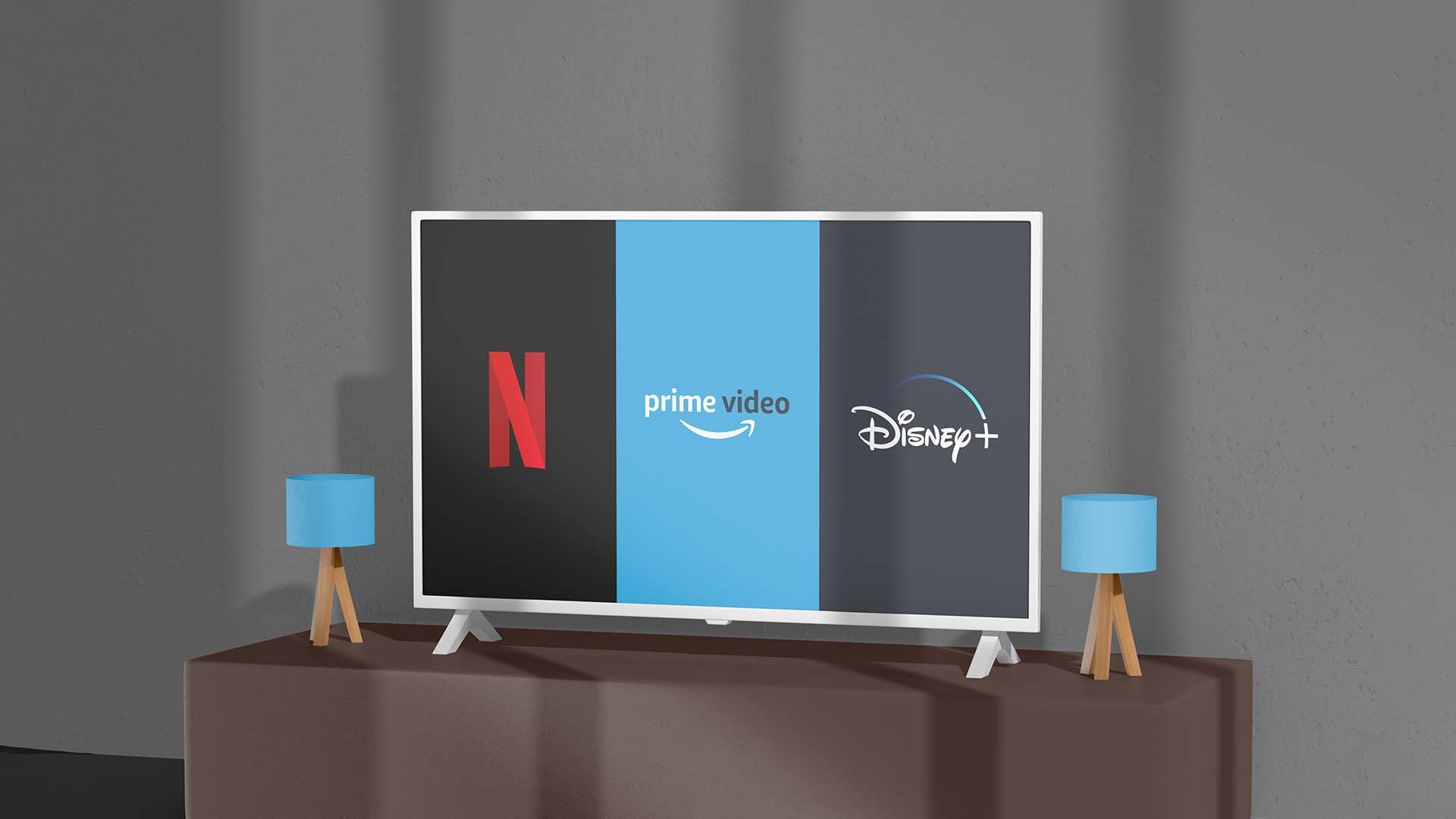 Novidades da Netflix, Prime Video e Disney+ nesta semana [01/02/2025]