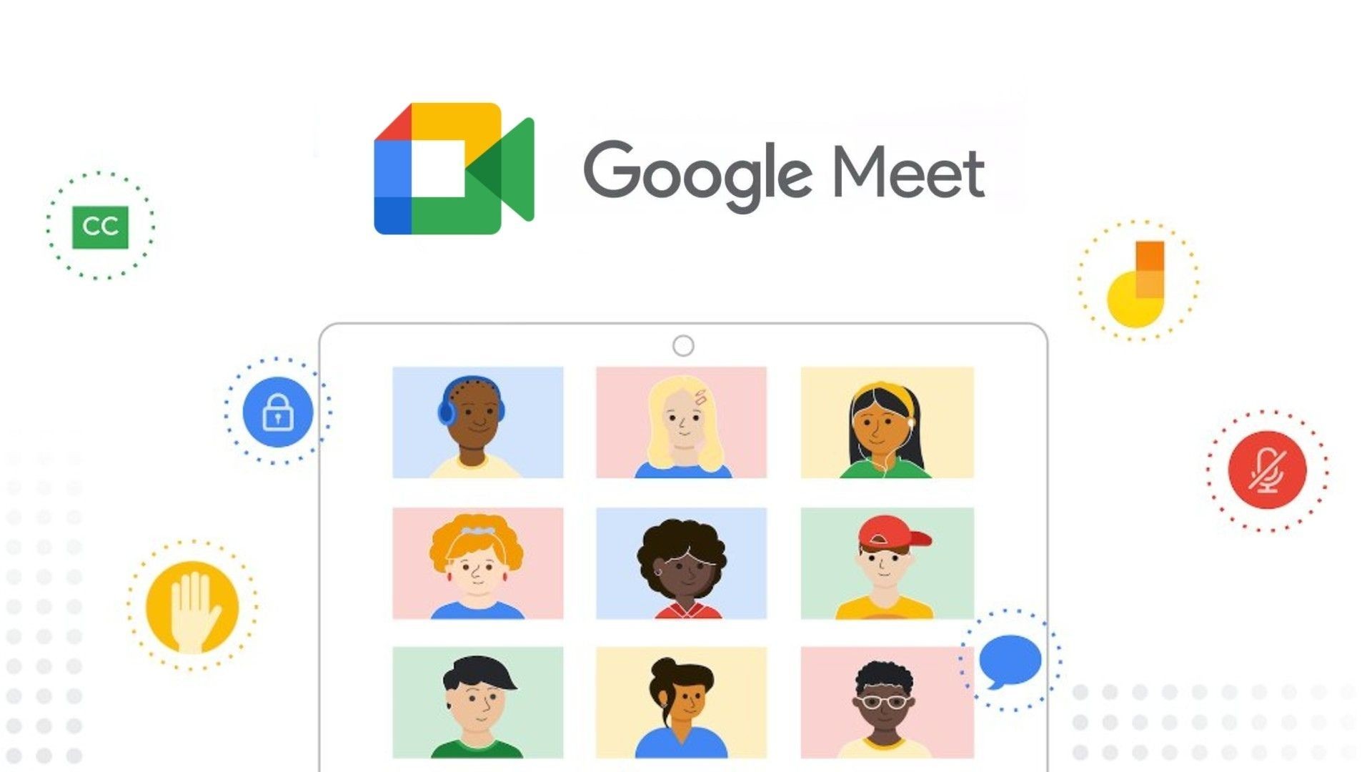 Google Meet highlights 3 tools to make your meetings more inclusive