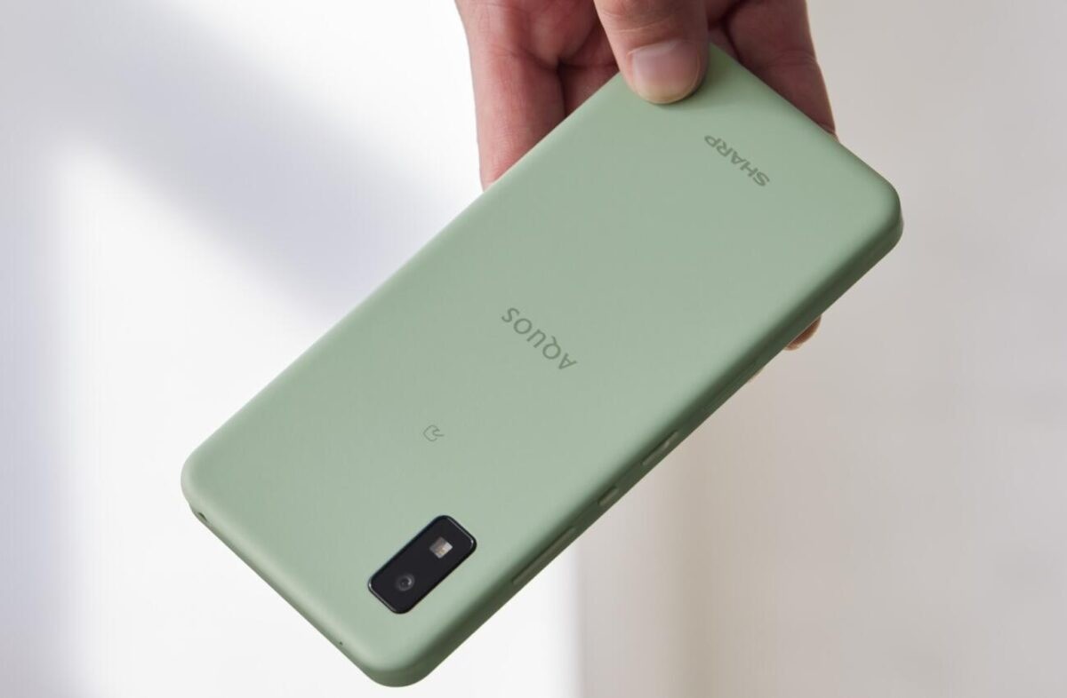 Sharp AQUOS Wish é lançado com Snapdragon 480, certificação