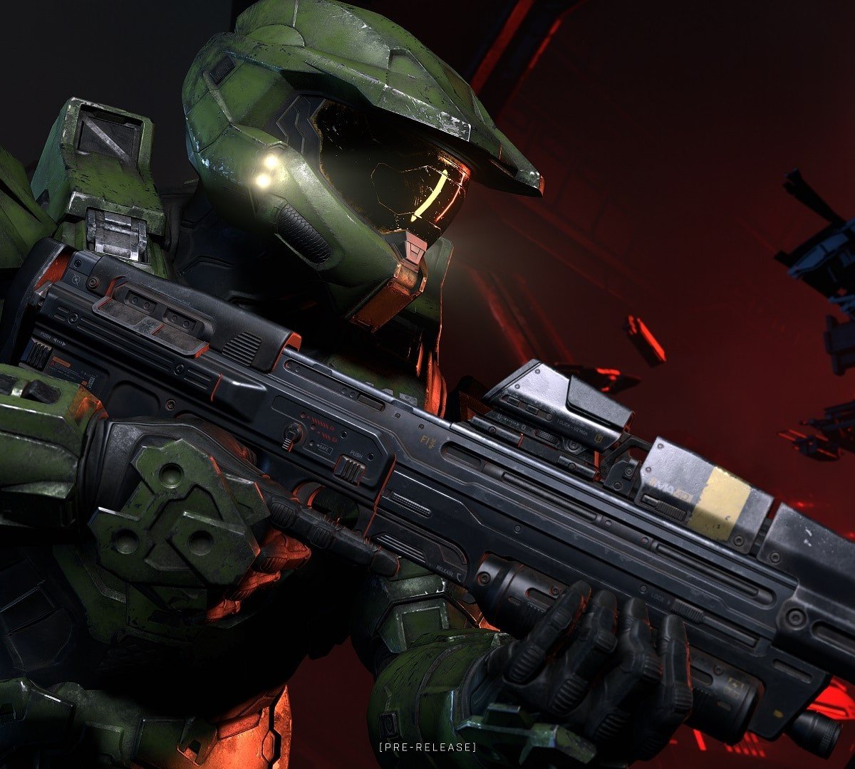 Nova imagem da série de Halo destaca visual de Master Chief; confira