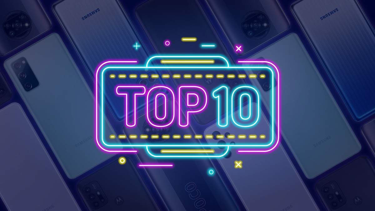 TOP 10! Celular mais buscado em agosto de 2026 no TudoCelular