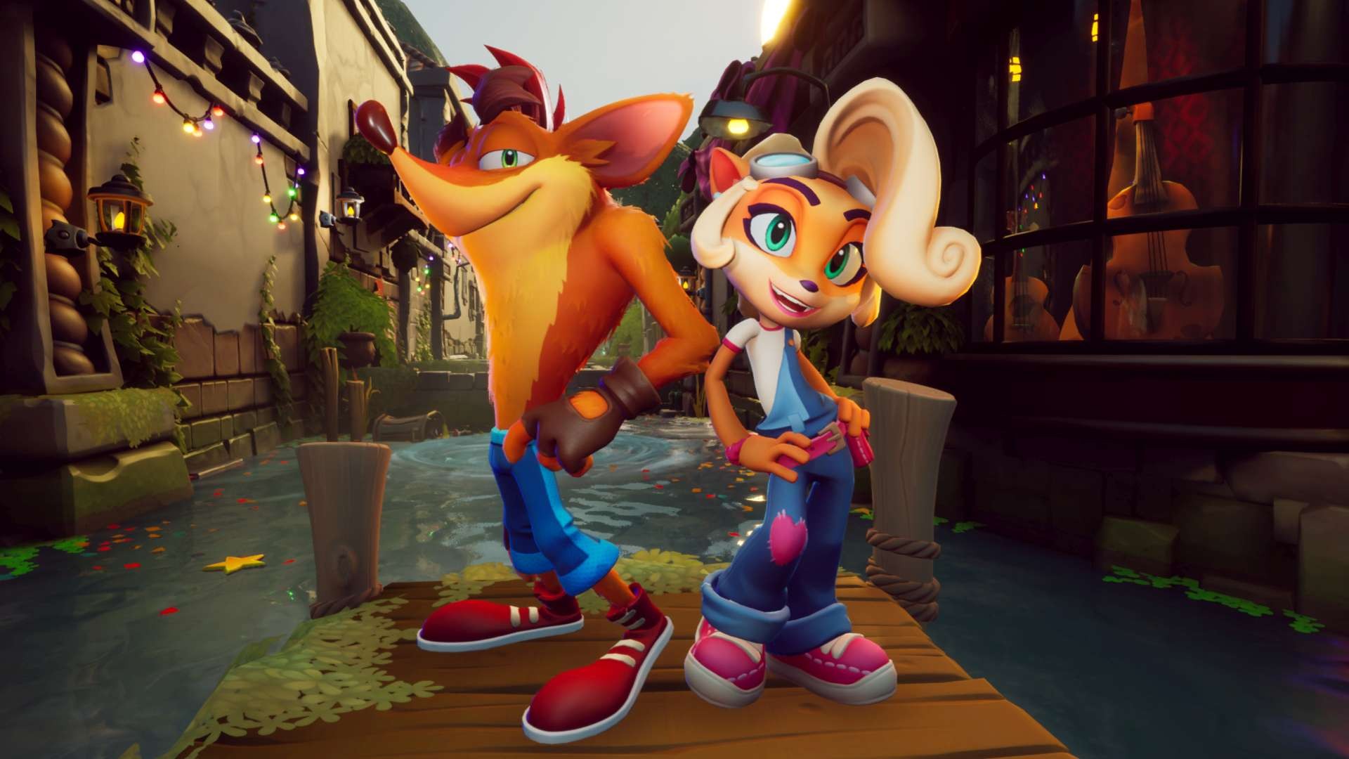 Crash Bandicoot está de regresso com um novo jogo