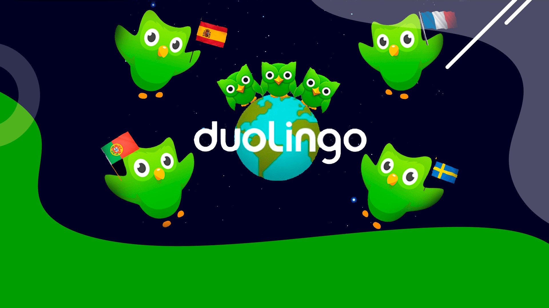 Coreano registra aumento na procura no Duolingo aps Round 6 e sucessos do TikTok