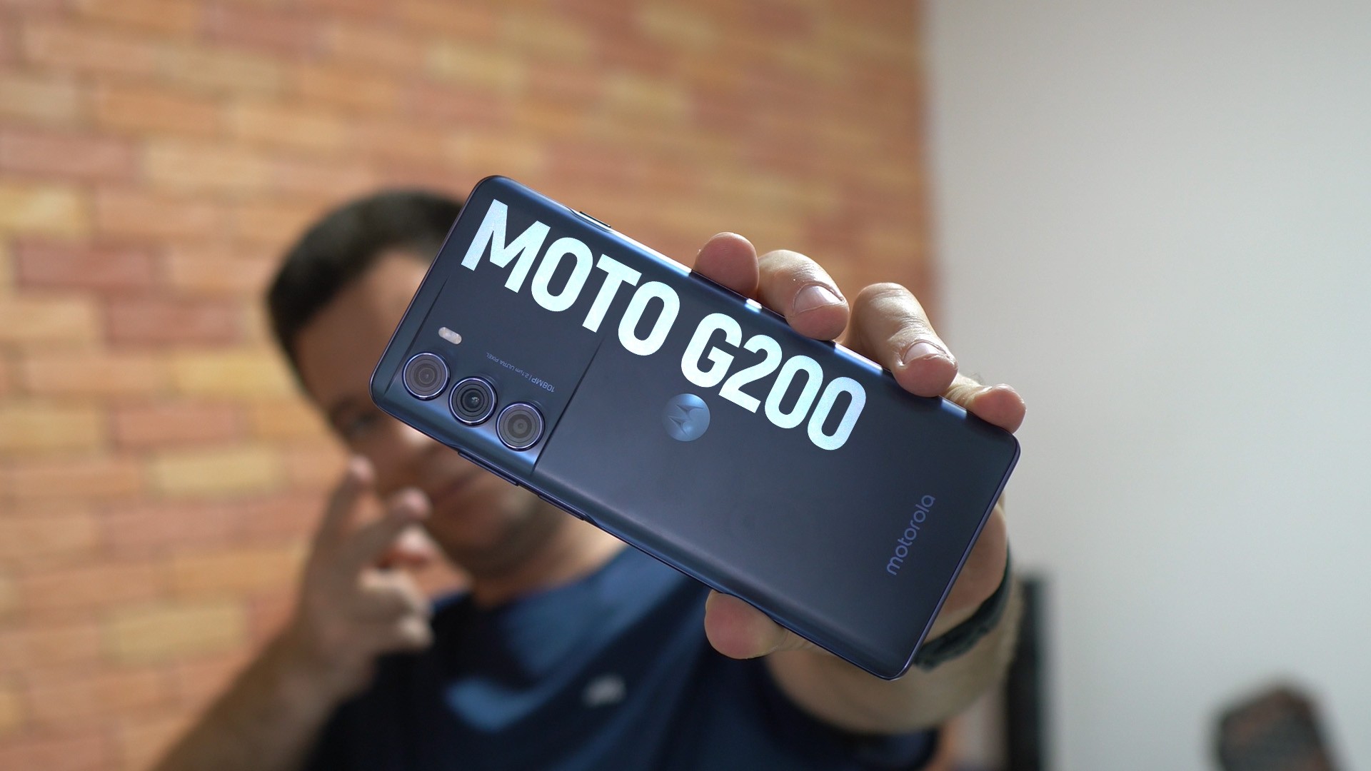 Motorola lana novos celulares Moto G200, G71 5G e G31 no Brasil | Vdeo hands-on