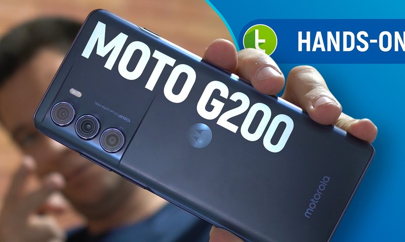 Hands-on: Moto G4 Play  TudoCelular.com 