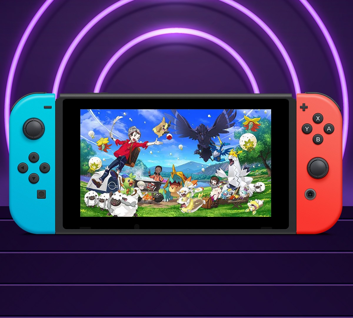 COMO JOGAR POKEMON SWORD AND SHIELD EM QUALQUER CELULAR (Não é