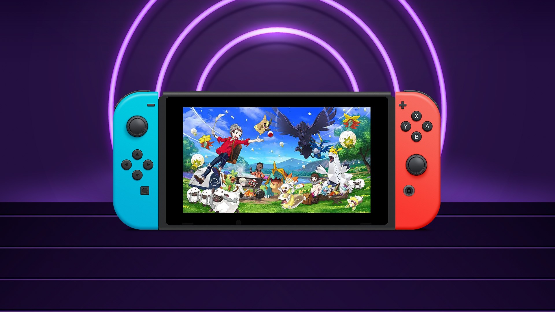 Pokémon Sword e Pokémon Shield: os novos jogos da Nintendo Switch