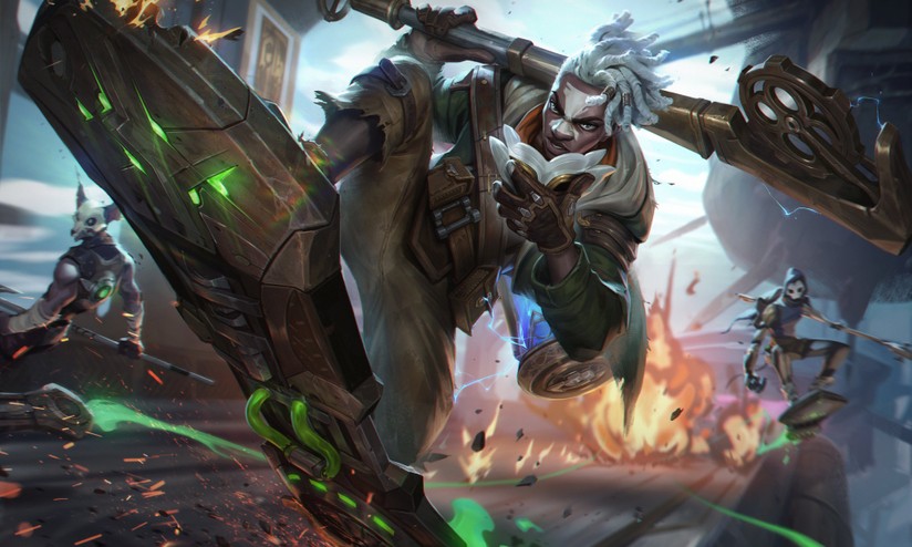 League of Legends anuncia nova campeã, skins, eventos e mais para