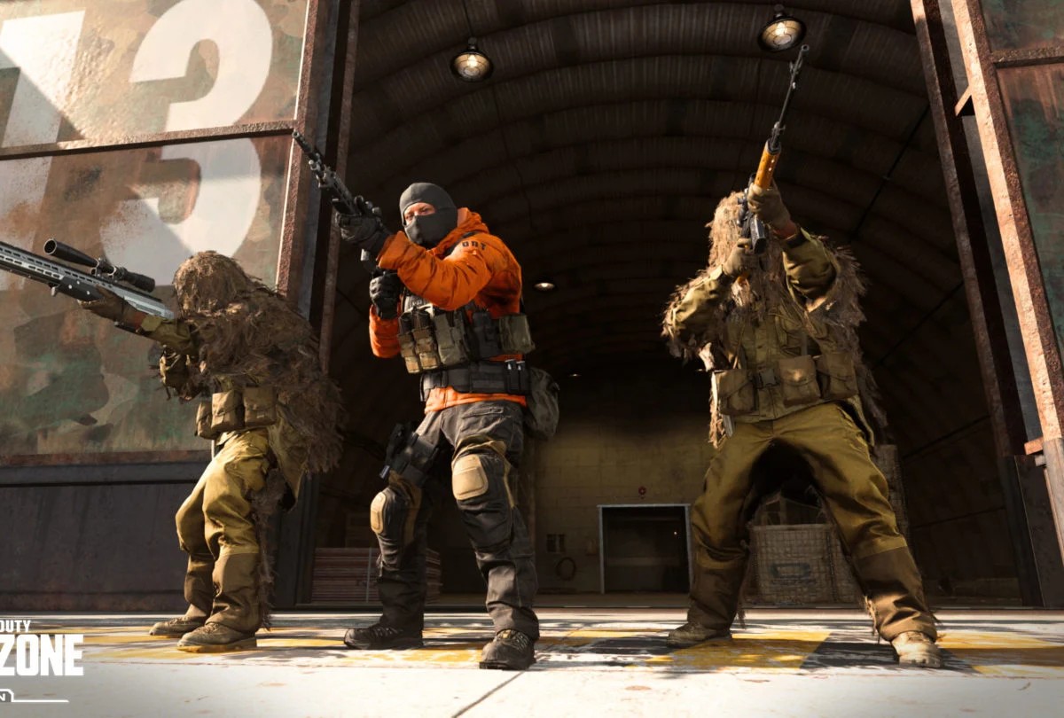 Activision anuncia desenvolvimento de Call of Duty Warzone Mobile