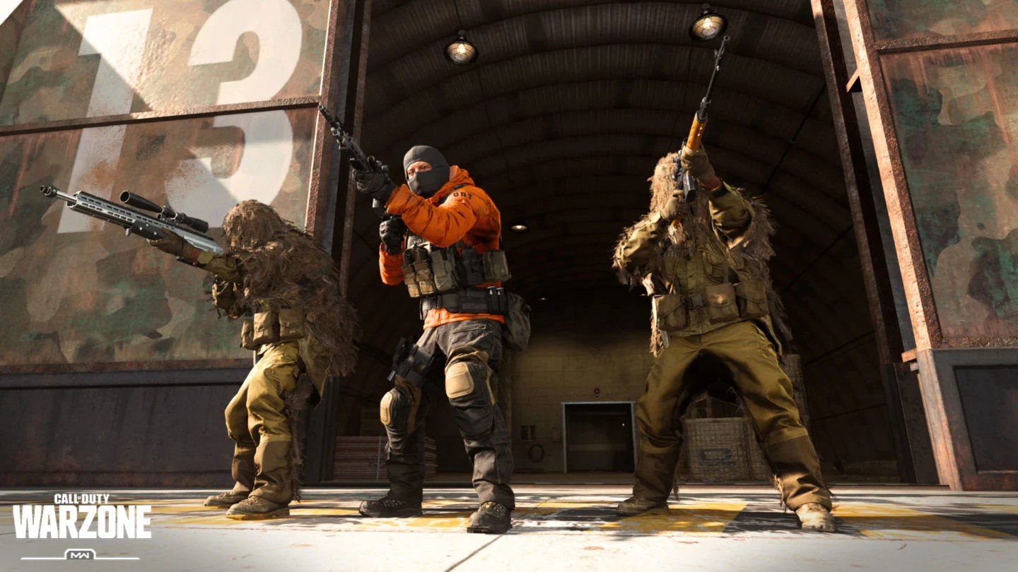 Call of Duty Warzone Mobile tem possíveis requisitos de sistema para Android  e iOS vazados 