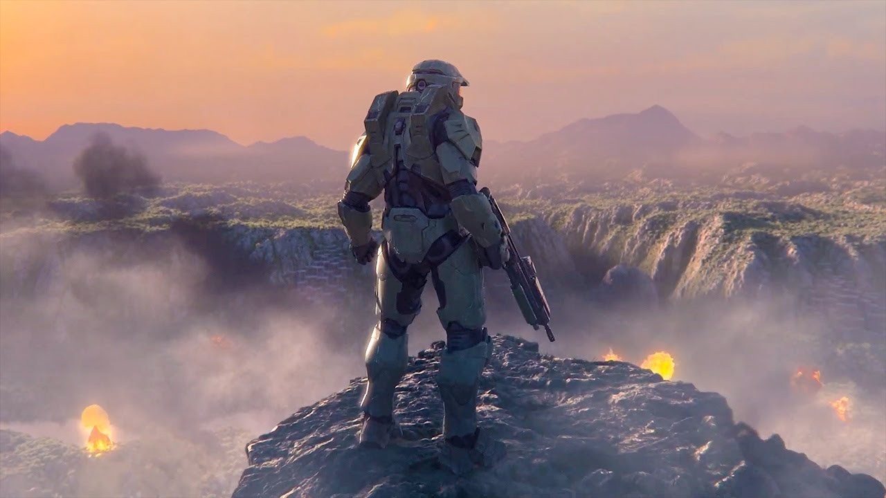 Halo: srie de TV ter seu primeiro trailer no The Game Awards 2021