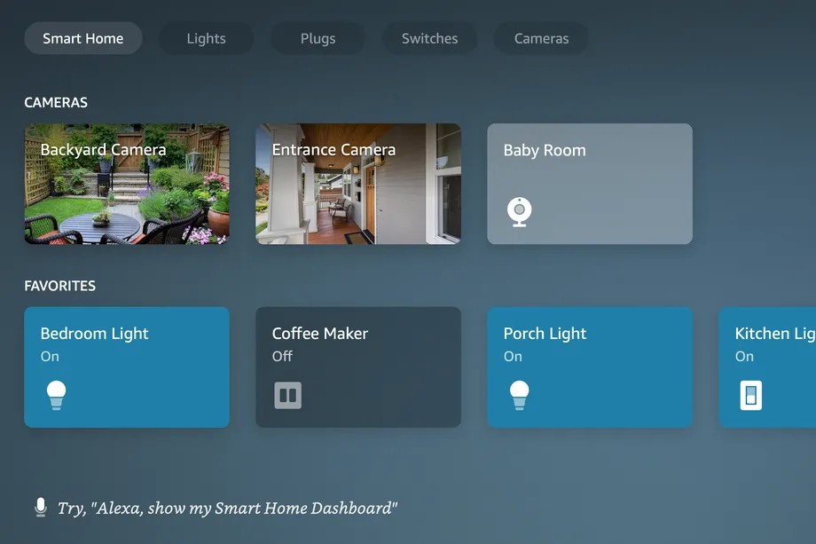 Fire TV: Amazon comea a liberar nova interface para Casa Inteligente e outras funes