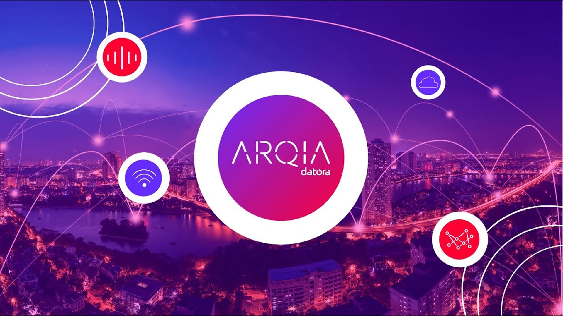 Arqia, voltada para IoT, expande cobertura para todo o pas a partir de acordo com a Oi