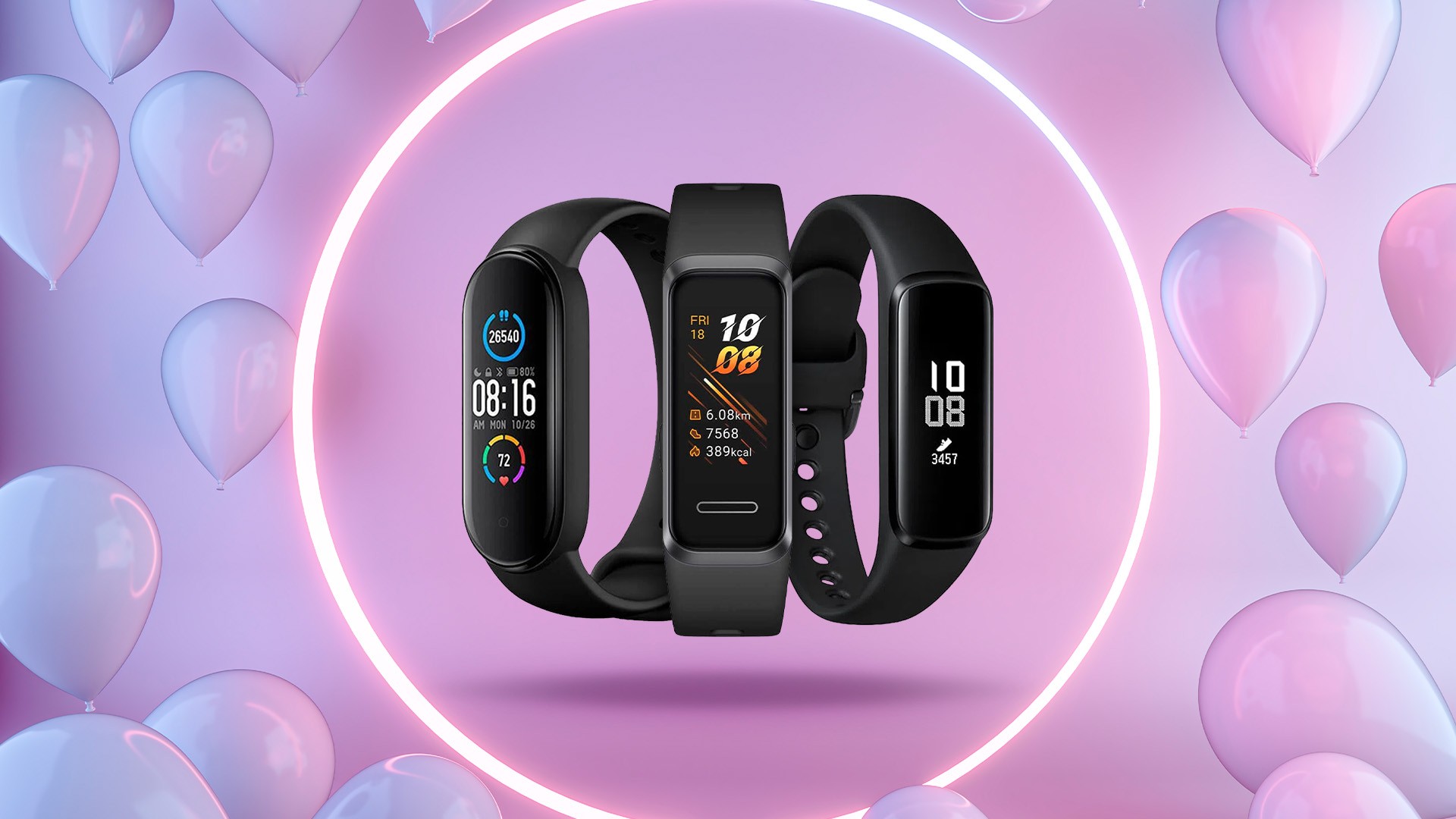Best smartband and smart bracelet to buy TudoCelular Guide Archyde