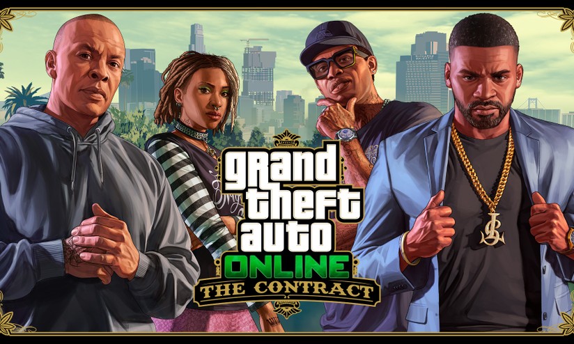 GTA Online: The Contract está disponível; torne-se sócio de