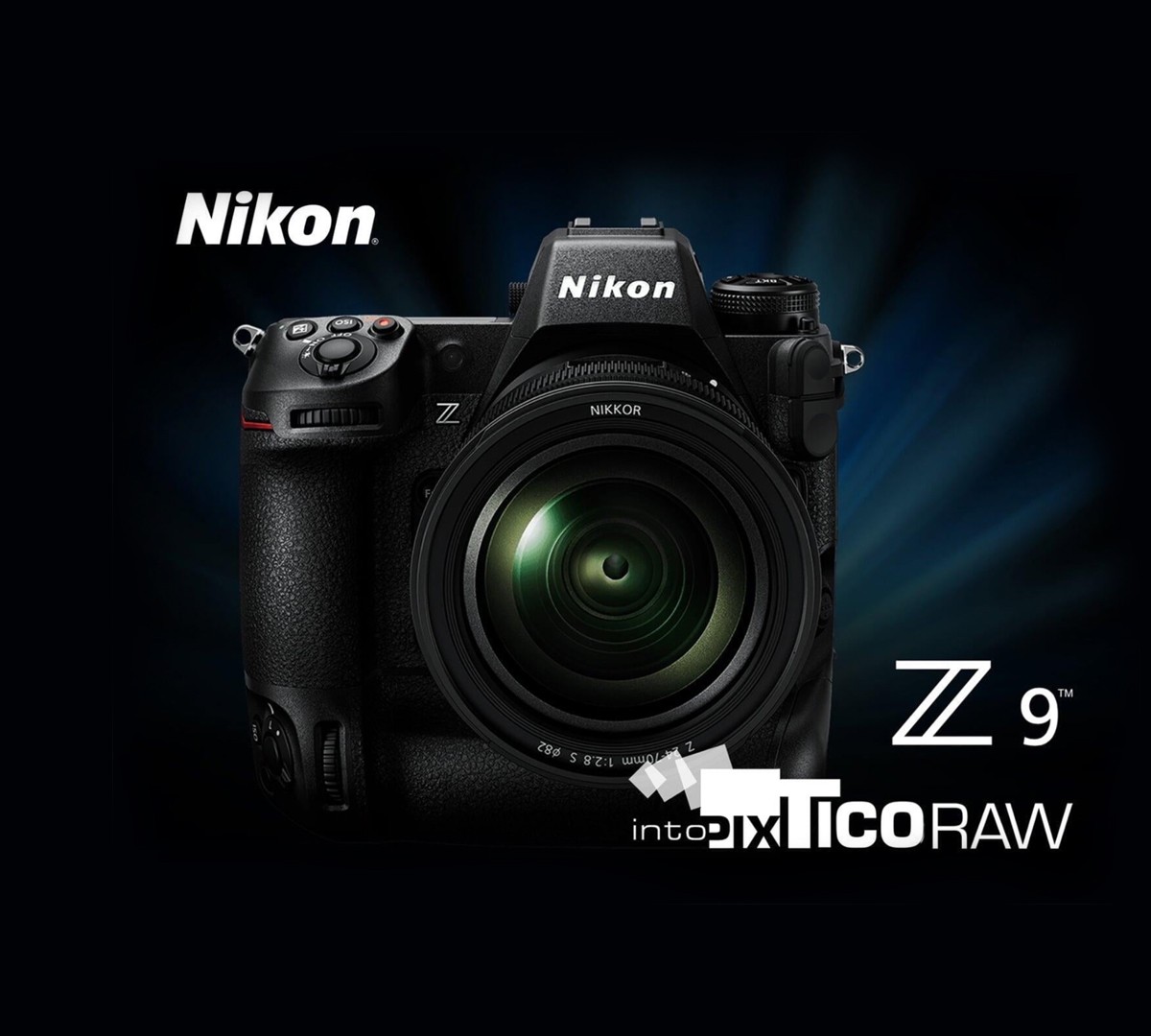 nikon 8k camera