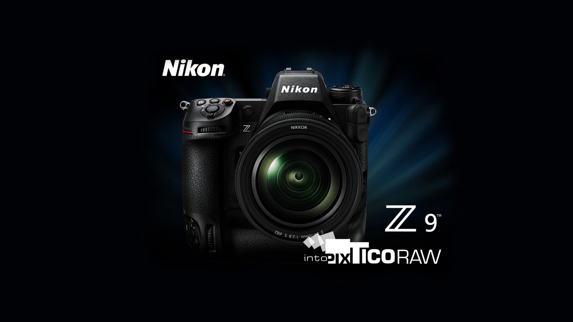 RAW em 8K: Nikon licencia tecnologia TicoRAW para cmera Z9