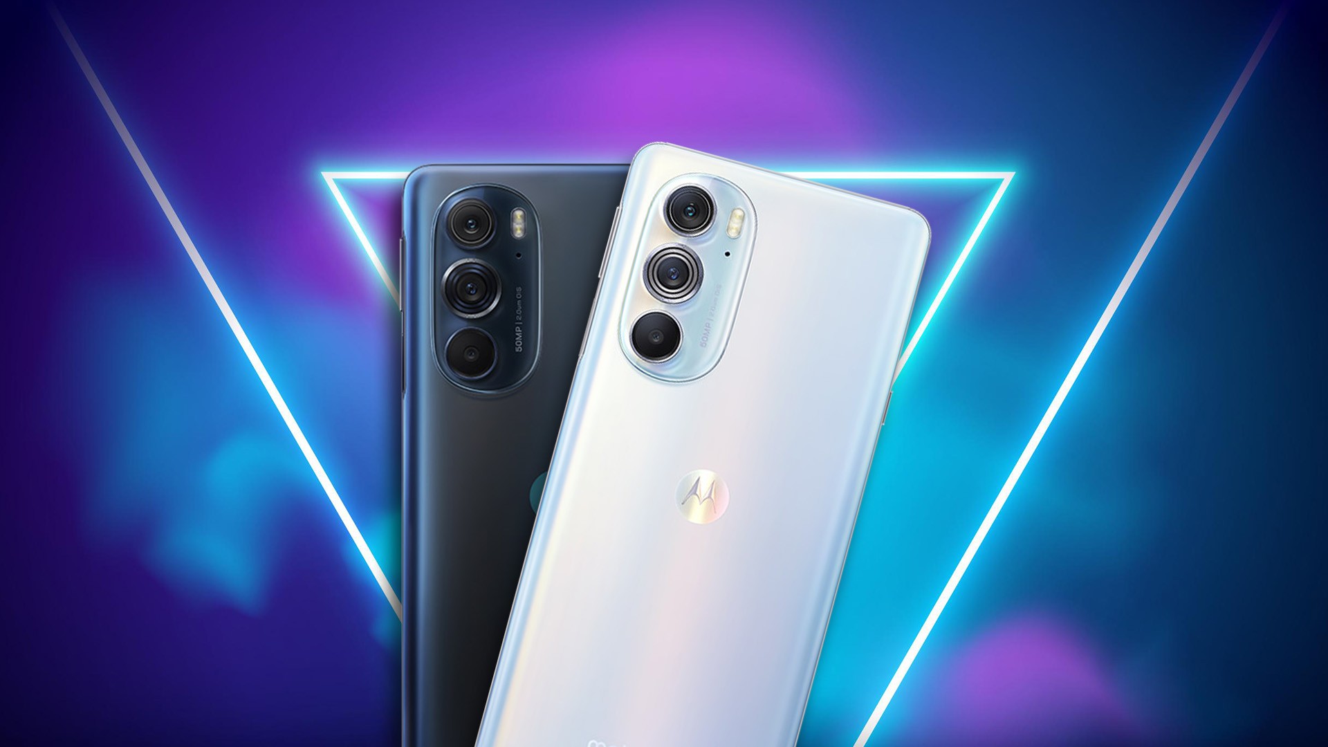 Moto Edge X30 com cmera sob tela est a caminho, revela executivo da Lenovo