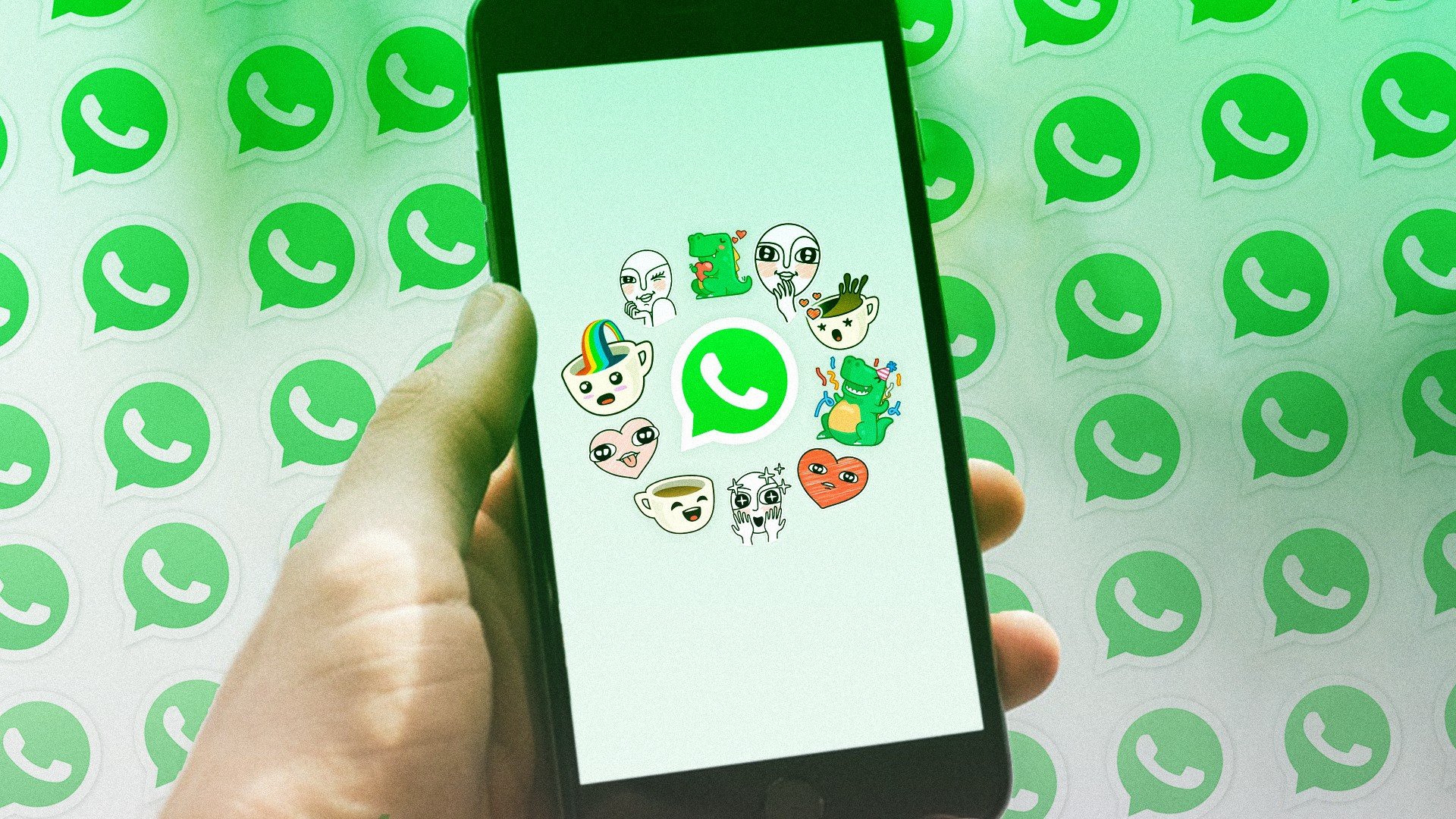 Como criar figurinhas para o WhatsApp