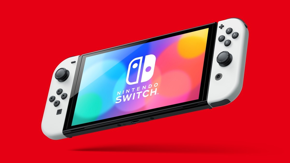 Como ganhar um Nintendo Switch Lite e jogos de Graça! 