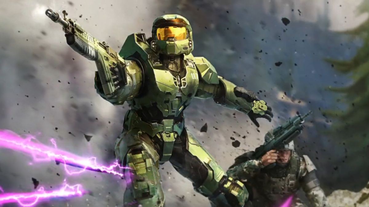 Jogo Halo Infinite Edição Exclusiva Xbox One - Microsoft - Outros