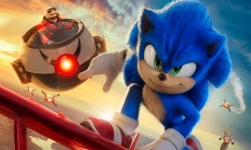 Sonic 3: Filme ganha primeira imagem oficial - O Herói
