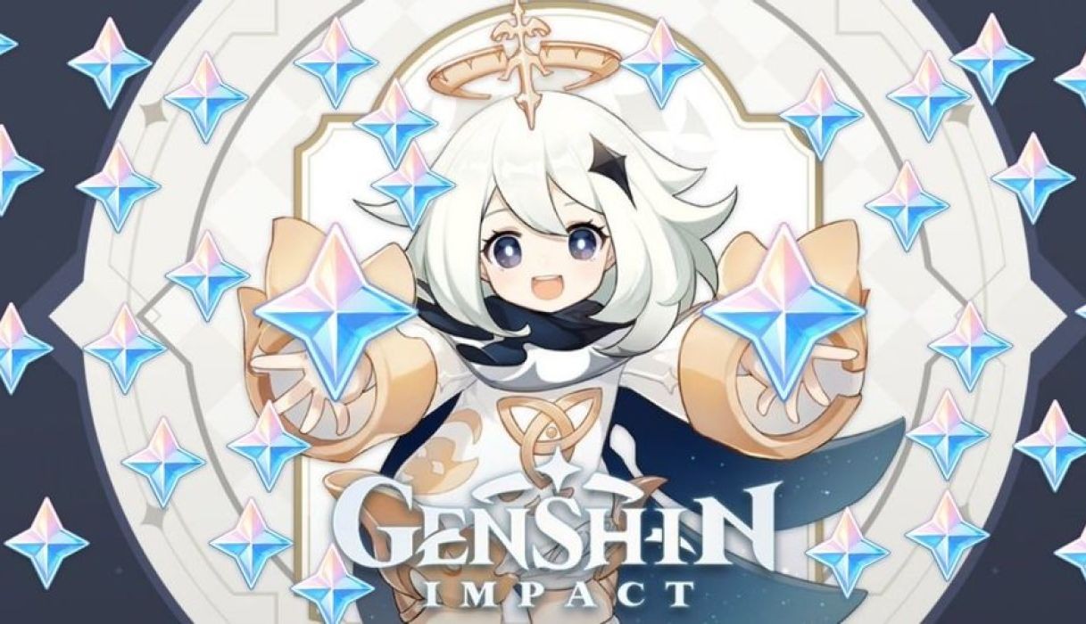 Aproveite! Genshin Impact está distribuindo 1600 Gemas Essenciais