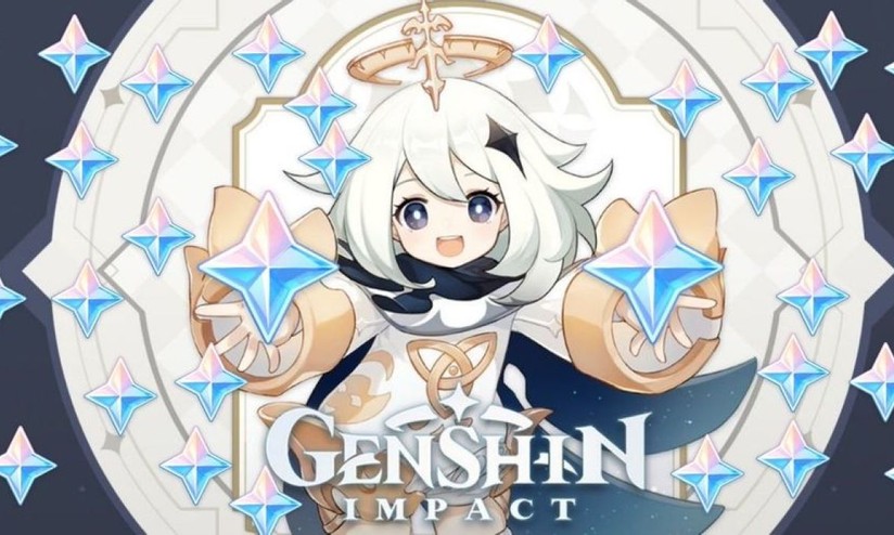 Aproveite! Genshin Impact está distribuindo 1600 Gemas Essenciais