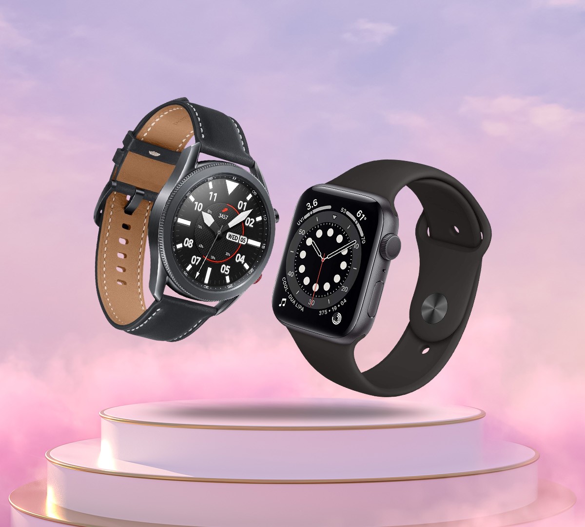 Smartwatch Apple Watch Series 7 4G 45,0 mm com o Melhor Preço é no Zoom