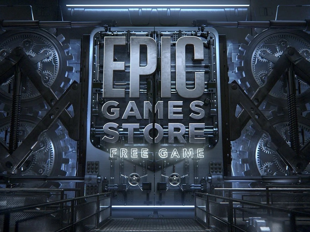 O próximo jogo misterioso da Epic Games Store 