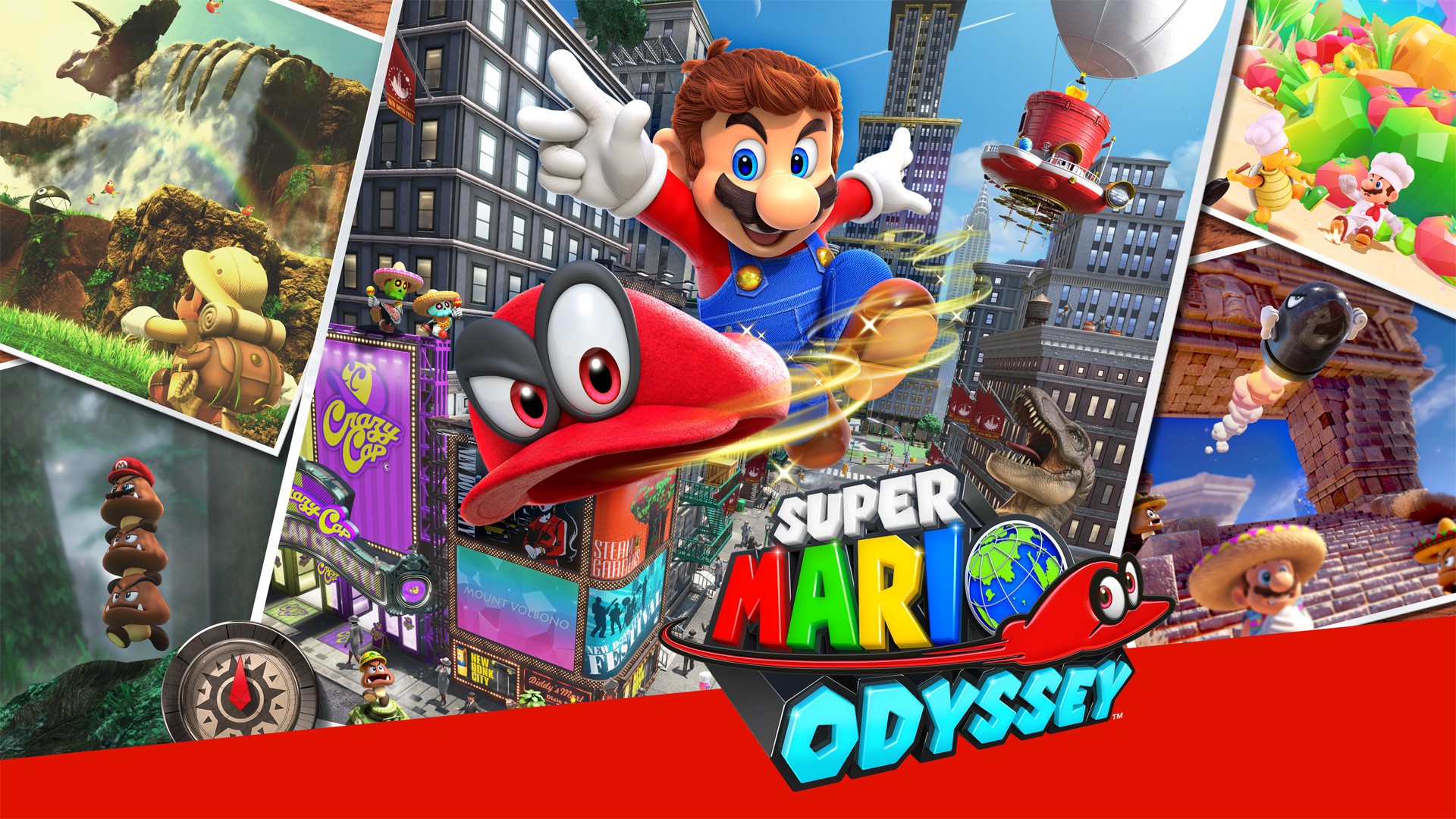 Super Mario Odyssey 2: informaes podem ter vazado antes do anncio oficial