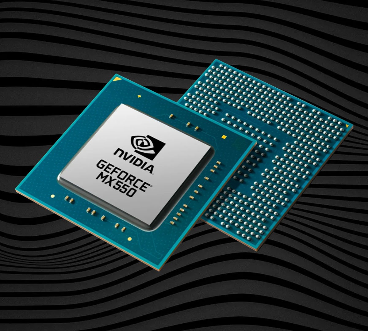 NVIDIA anuncia GPUs para laptops GeForce RTX 2050, MX570 e MX550