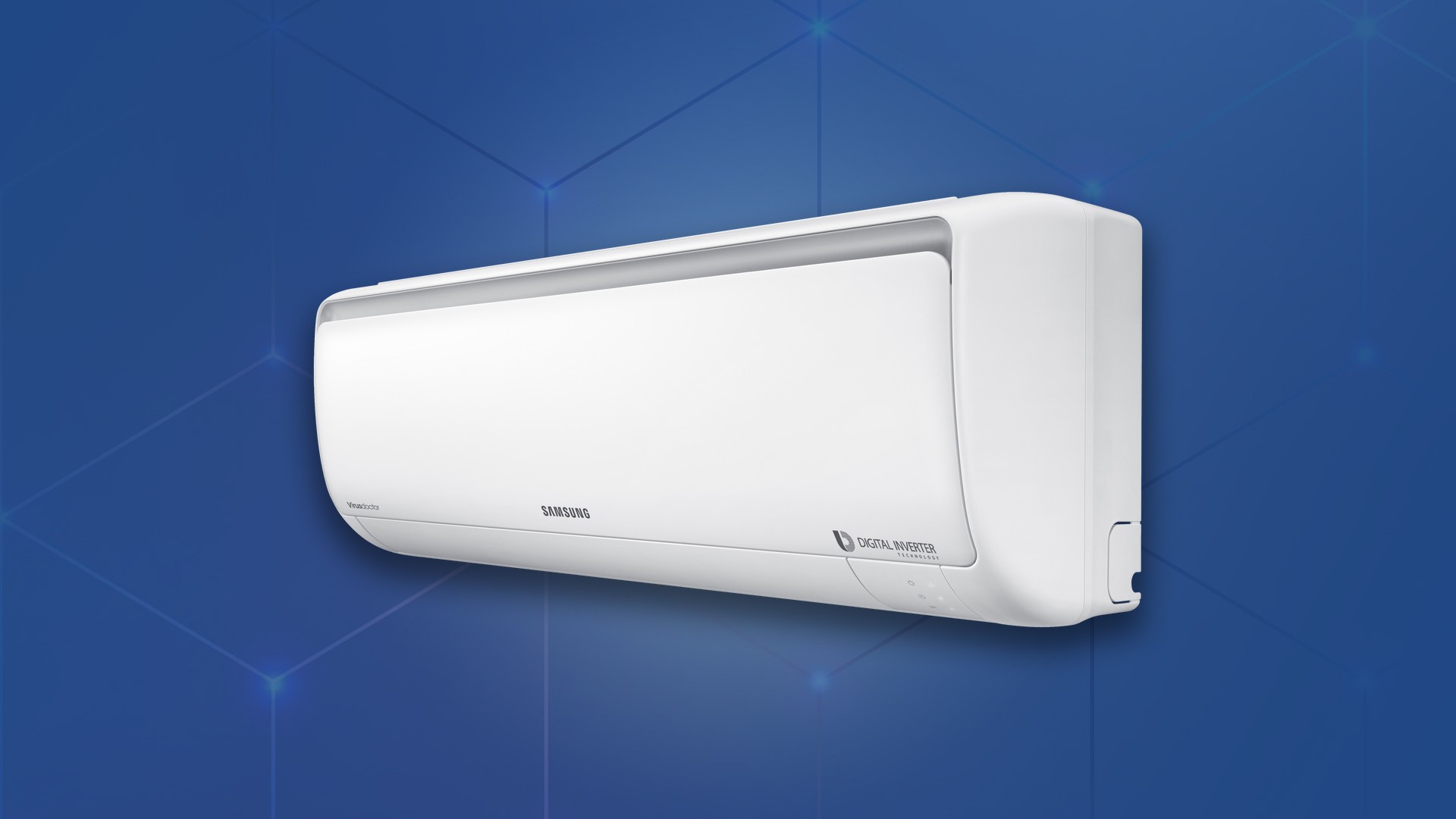 Samsung apresenta novo modelo do ar-condicionado WindFree Frio e promete economia de energia