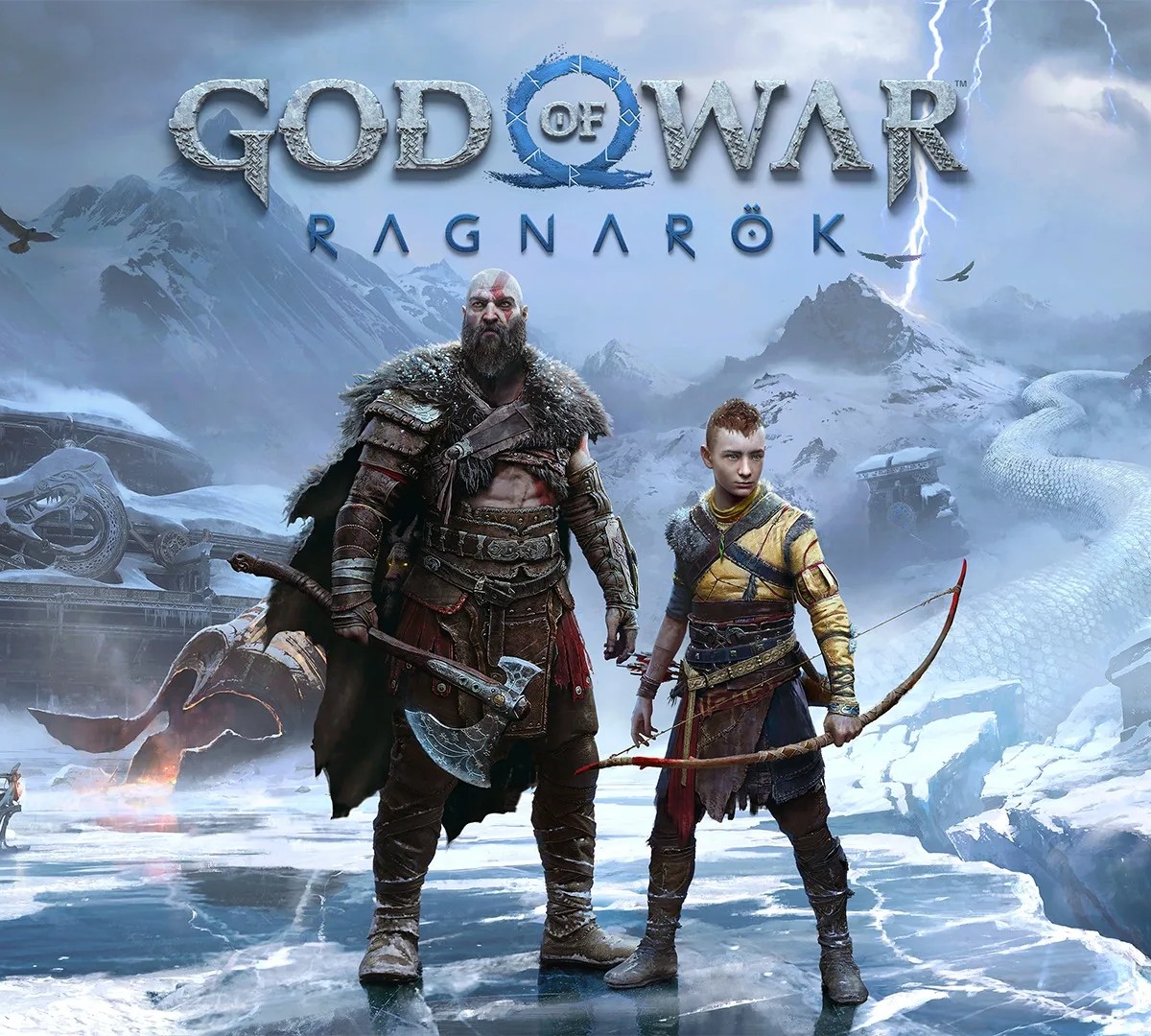 God of War Ragnarök: Valhalla revelado, disponível em 12 de