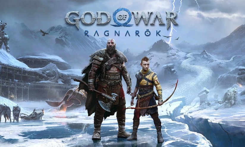 God of War Ragnarök domina o BAFTA Game Awards com 5 prêmios 