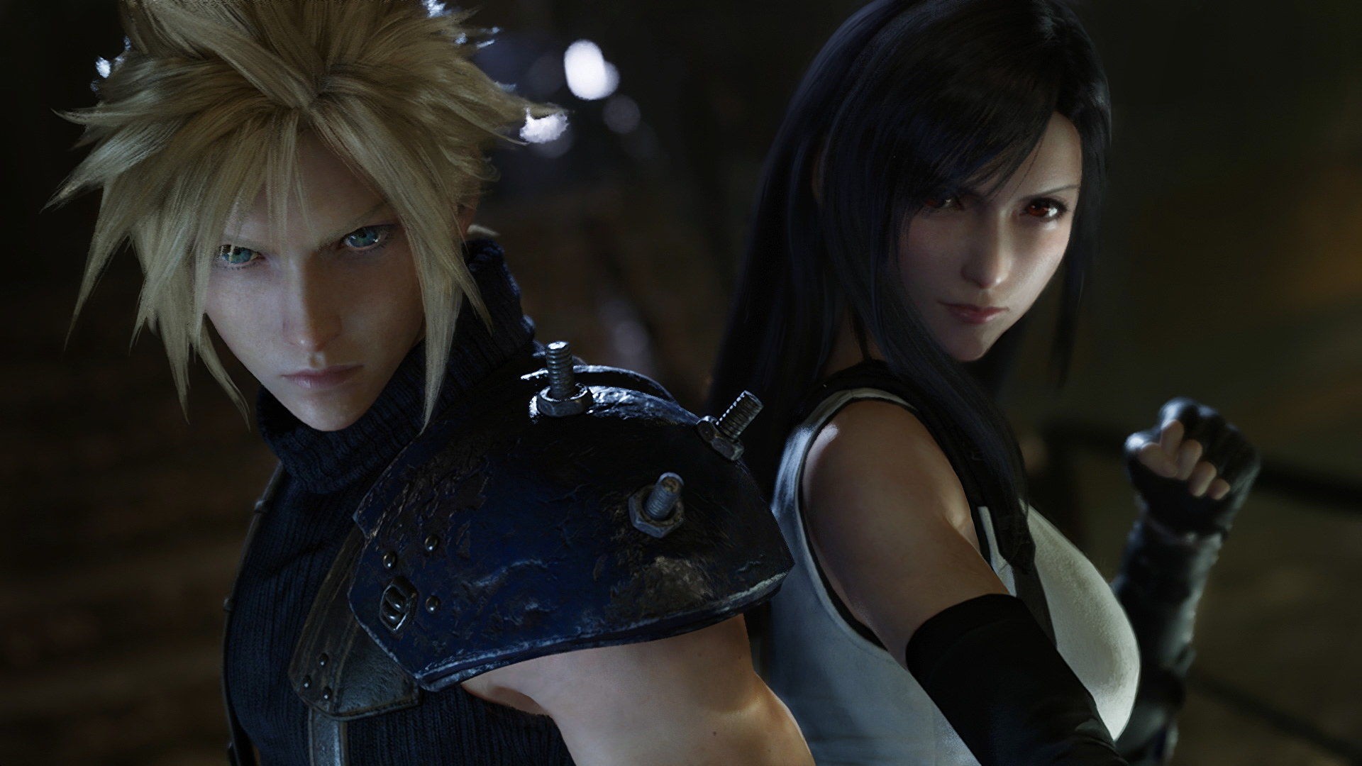 Novas imagens de Final Fantasy 7 Remake são reveladas