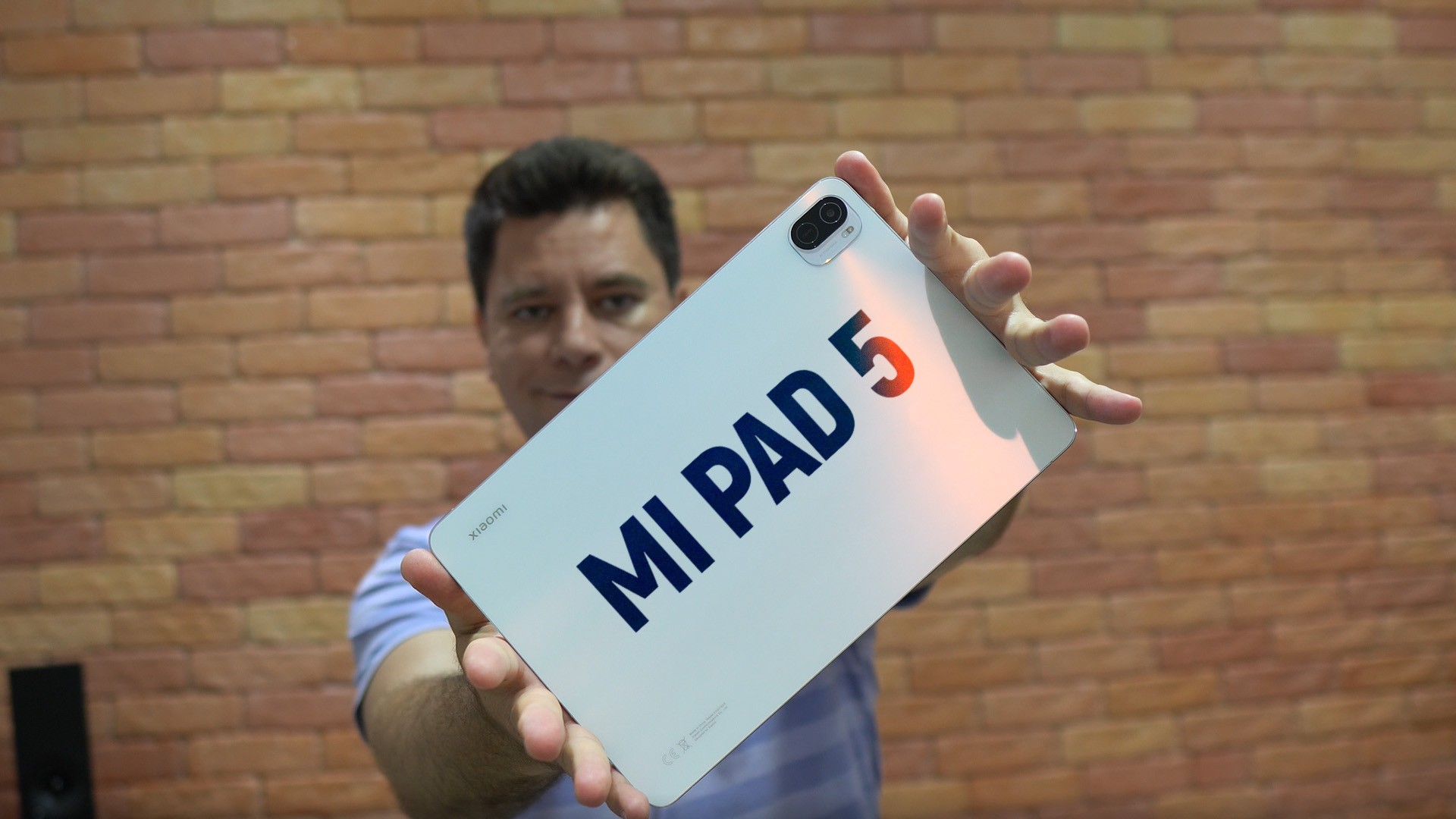 Xiaomi Mi Pad 5: tablet tem bom custo-benefcio, mas com ressalvas | Anlise / Review