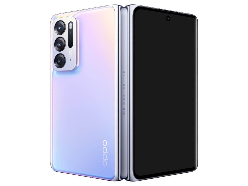 OPPO Find N é lançado com tela dobrável de 7,1