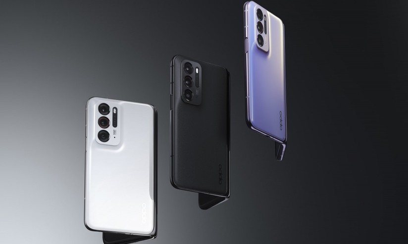 OPPO Find N é lançado com tela dobrável de 7,1