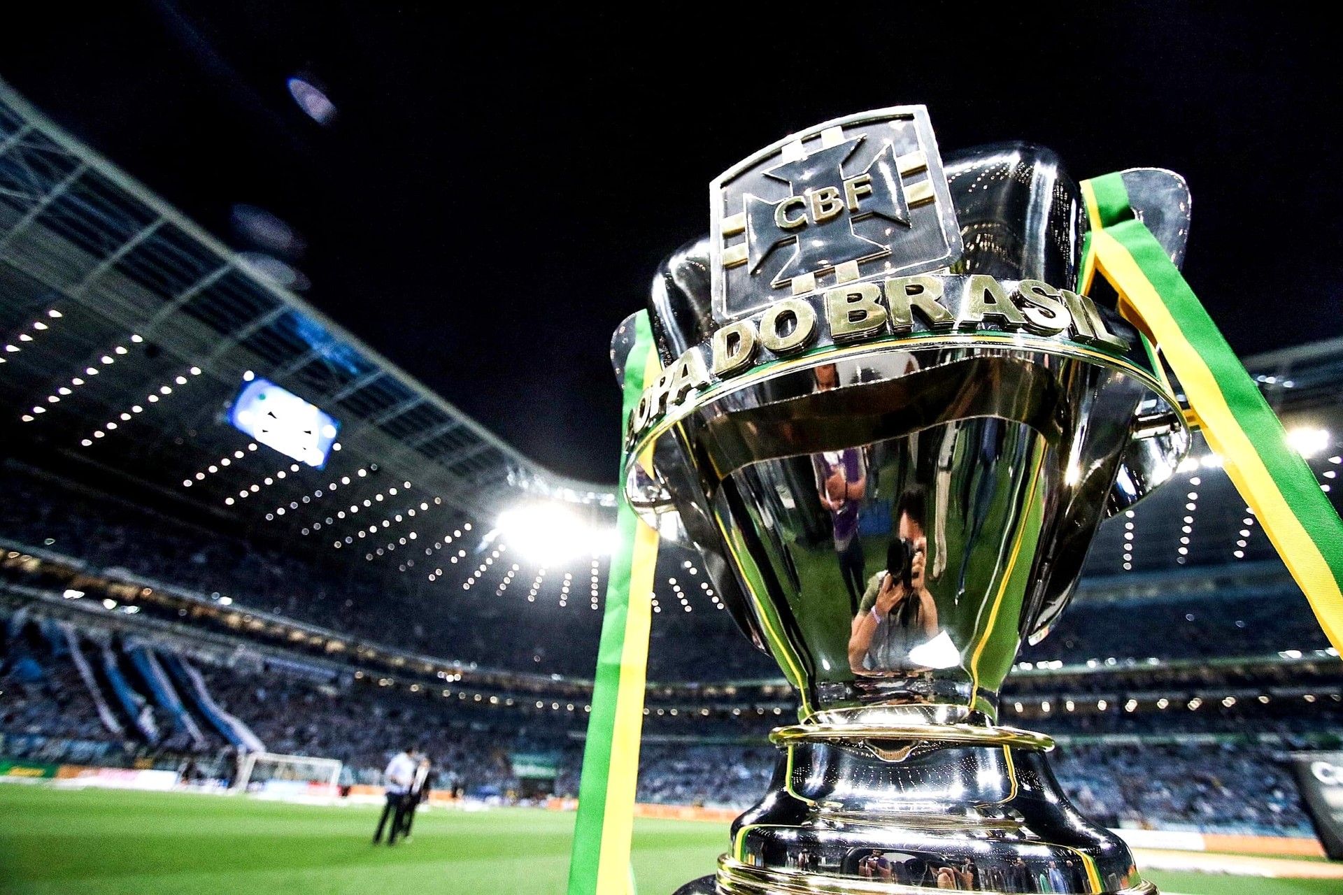 Corinthians x Flamengo saiba onde ver a final da Copa do Brasil 2022